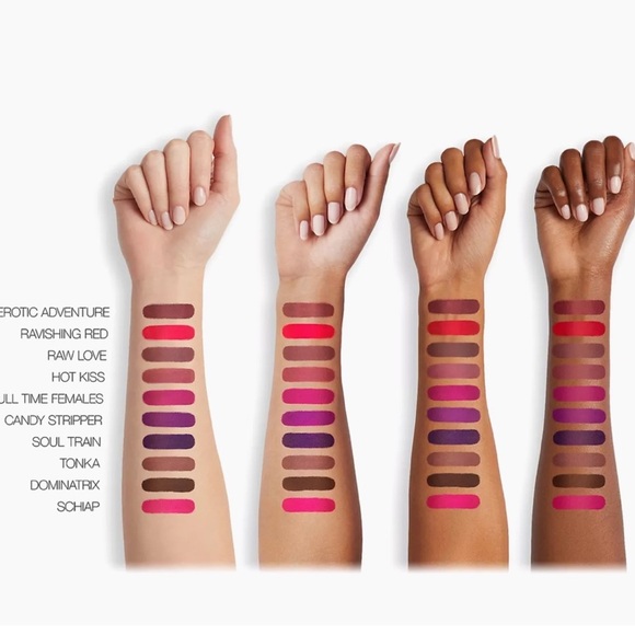 NARS Ravishing Red Lipstick - Picture 3 of 4